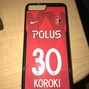 J- League Urawa Red Diamonds Case